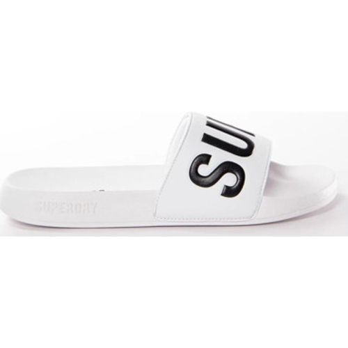 Zehensandalen Code core pool slide - Superdry - Modalova