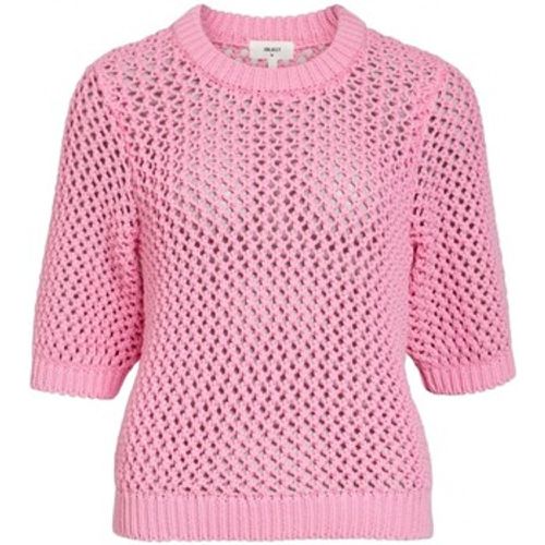 Pullover Ronaska Knit - Begonia Pink - Object - Modalova