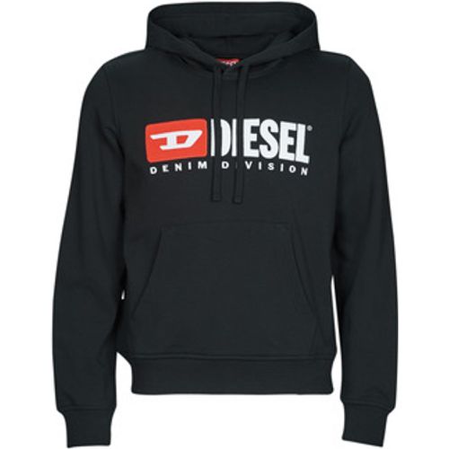 Diesel Sweatshirt S-GINN-HOOD-DIV - Diesel - Modalova