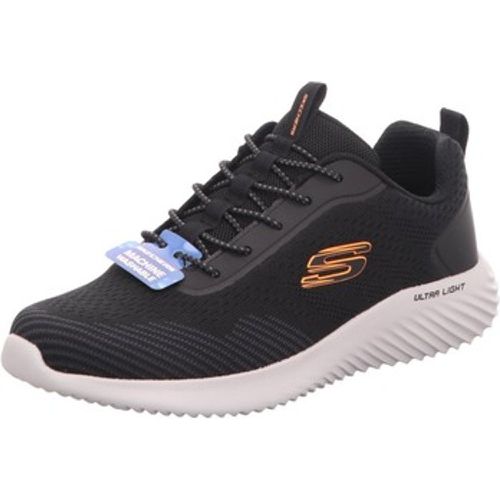 Sneaker Sportschuhe Engineered Knit Stretch Lace S 232377 BLK - Skechers - Modalova