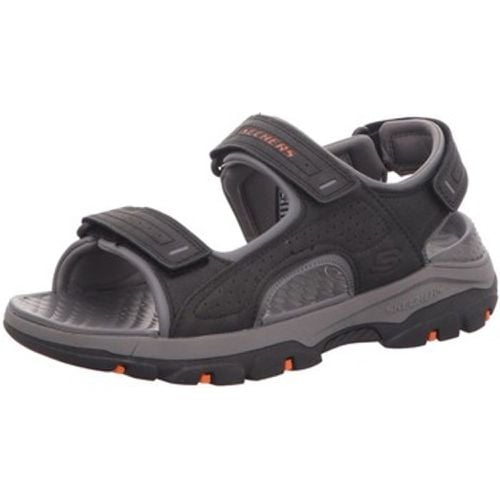 Herrenschuhe Offene Sandalette Tresmen-GARO 204105-BLK - Skechers - Modalova