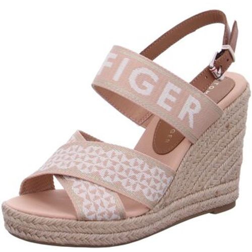 Sandalen Sandaletten FW0FW06355-ABR - Tommy Hilfiger - Modalova