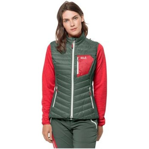 Damen-Jacke Sport ROUTEBURN VEST W 1205445-4311 - Jack Wolfskin - Modalova