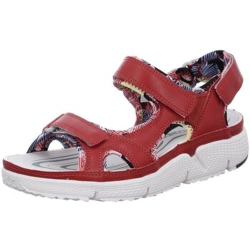 Sandalen Sandaletten ITS ME SOFT 01 RED - Allrounder by Mephisto - Modalova