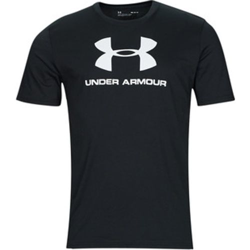 T-Shirt UA Sportstyle Logo SS - Under Armour - Modalova
