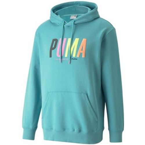 Puma Sweatshirt Swxp Graphic - Puma - Modalova