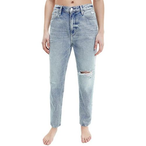 Calvin Klein Jeans Jeans Kadin mom - Calvin Klein Jeans - Modalova