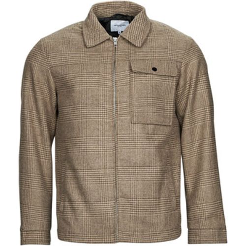 Herrenmantel JJJOHNSON WOOL JACKET - jack & jones - Modalova