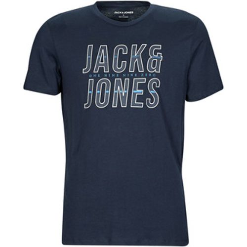 T-Shirt JJXILO TEE SS CREW NECK - jack & jones - Modalova