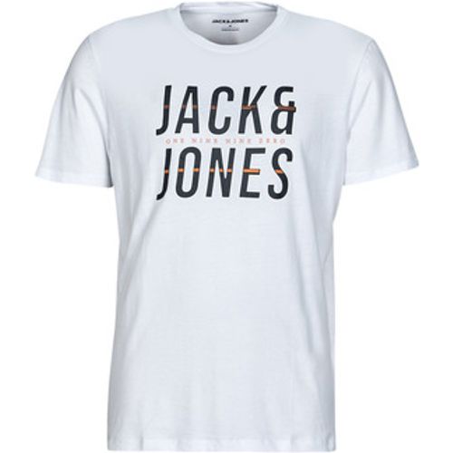 T-Shirt JJXILO TEE SS CREW NECK - jack & jones - Modalova