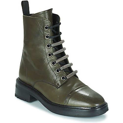 Damenstiefel E907-R2-SANT-GREEN - Semerdjian - Modalova