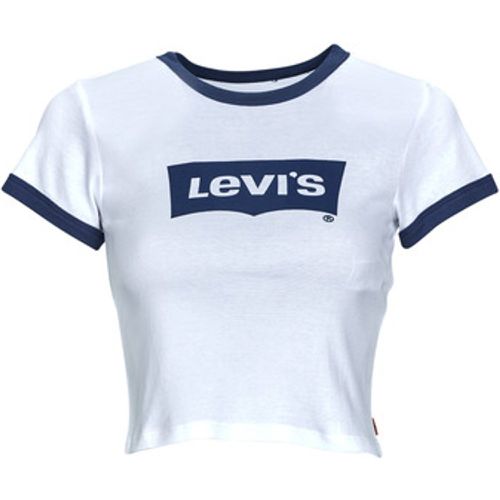 T-Shirt GRAPHIC RINGER MINI TEE - Levis - Modalova