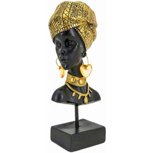 Statuetten und Figuren Afrikanische Figur Mit Basis - Signes Grimalt - Modalova