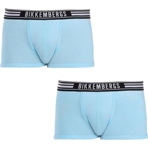 Boxer BKK1UTR07BI-LIGHT BLUE - Bikkembergs - Modalova