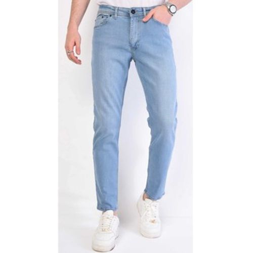 Slim Fit Jeans Heren Regular Hosen DPNW - True Rise - Modalova