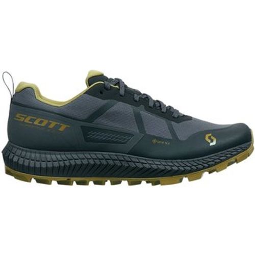 Herrenschuhe Sportschuhe MEN Supertrac 3 GTX 287821 BLACK/MUD GREEN - Scott - Modalova