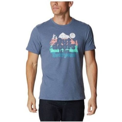 T-Shirt Alpine Way Graphic - Columbia - Modalova