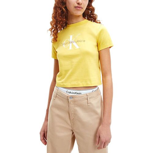 T-Shirt J20J218852-ZCU - Calvin Klein Jeans - Modalova