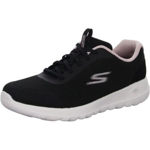 Halbschuhe Schnuerschuhe GO WALK JOY - LIGHT MOTION 124707 BKPK - Skechers - Modalova