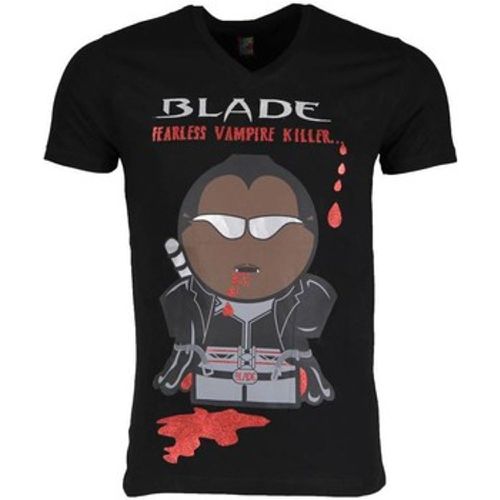 T-Shirt Blade Fearless Vampire Killer - Local Fanatic - Modalova