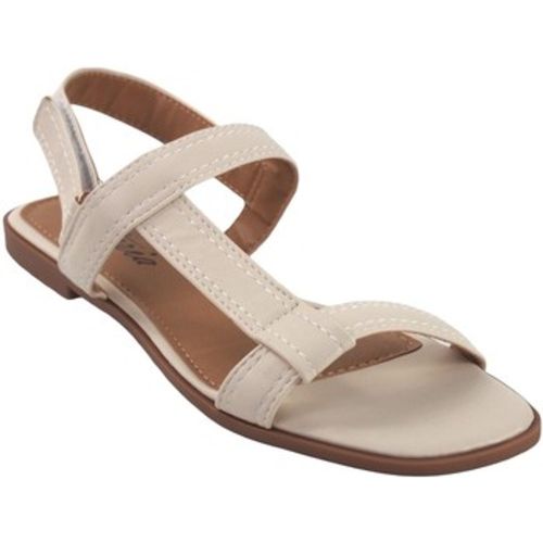 Schuhe Damensandale 22080 beige - Isteria - Modalova