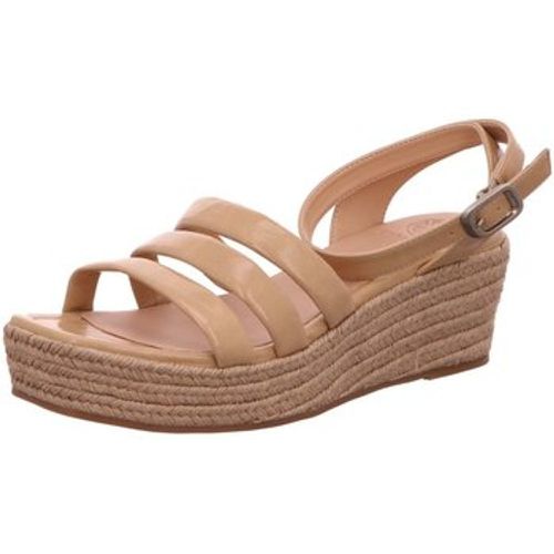 Sandalen Sandaletten Sandalette Keil Sommer Neu KAIRA_GAR-SKIN - Unisa - Modalova