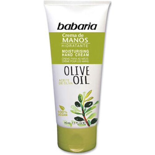 Babaria Hand & Fusspflege Olivenöl Pflegende Handcreme In Herrengrößen erhältlich. Einheitsgrösse. Jetzt Olivenöl Pflegende Handcreme von Babari - 23170680H232 - Modalova