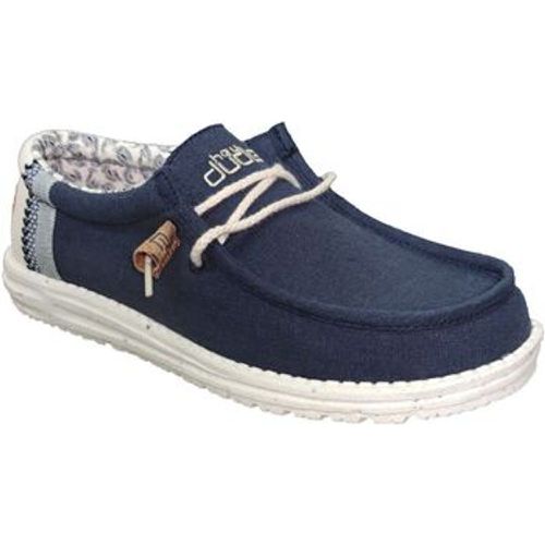 Herrenschuhe Wally linen natural - Dude - Modalova