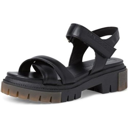 Sandalen Sandaletten black () 2-28518-28-001 - marco tozzi - Modalova