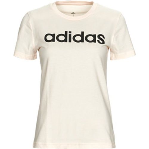 Adidas T-Shirt W LIN T - Adidas - Modalova