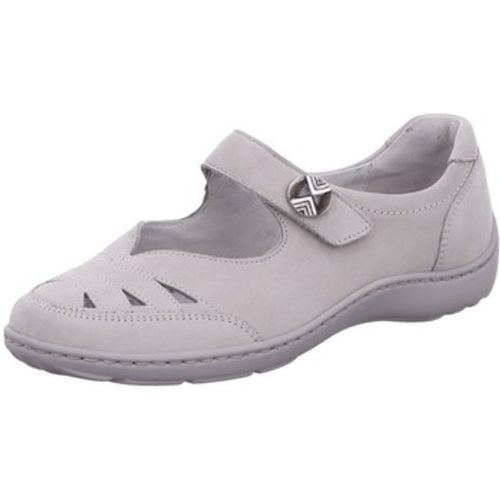 Damenschuhe Slipper Henni Mary-Jane Schuhe stein 496309 496309 191 070 - Waldläufer - Modalova