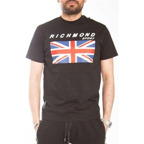 Richmond Sport T-Shirt UMP22017TS - Richmond Sport - Modalova