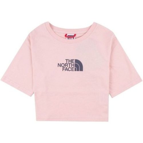 T-Shirts & Poloshirts GHYÈ_ BNHGG SS CROPPED GRAPHIC TEE - The North Face - Modalova