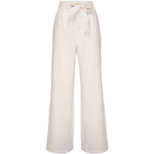 Pepe jeans Hosen LOURDES-WHITE - Pepe Jeans - Modalova