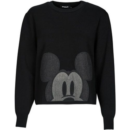 Pullover MICKEY PATCH DENIM - Desigual - Modalova