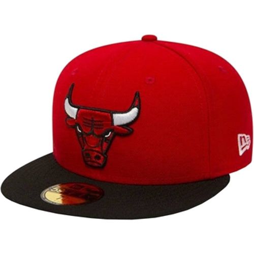 Schirmmütze Chicago Bulls NBA Basic Cap - New-Era - Modalova