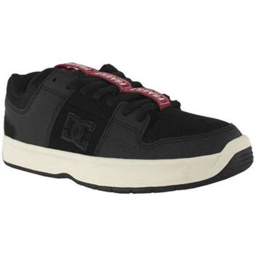 Sneaker Aw lynx zero s ADYS100718 BLACK/BLACK/WHITE (XKKW) - DC Shoes - Modalova
