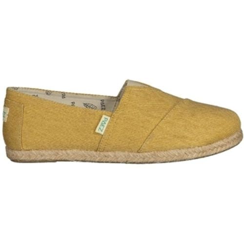 Espadrilles Original Raw W - Essential Caramel - Paez - Modalova