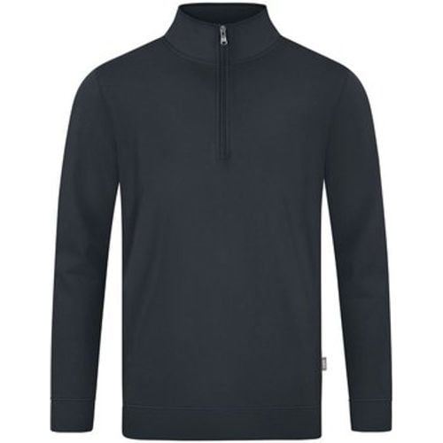 Pullover Sport Ziptop Doubletex C8630 830 - Jako - Modalova