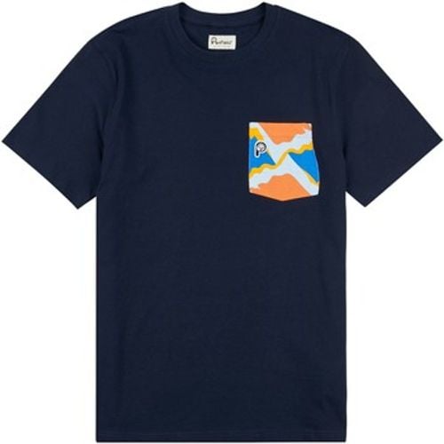 T-Shirt T-shirt Printed Chest Pocket - Penfield - Modalova