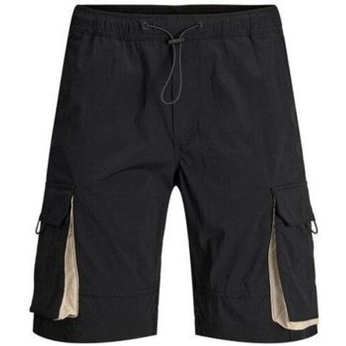 Shorts 12205473 CARGO-BLACK - jack & jones - Modalova