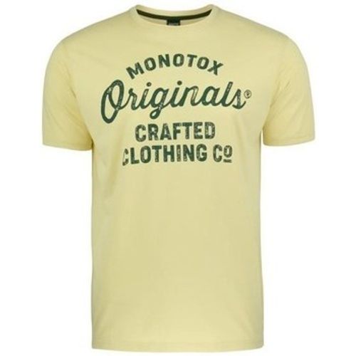 Monotox T-Shirt Originals Crafted - Monotox - Modalova
