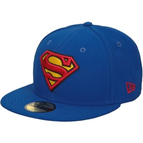 Schirmmütze Character Bas Superman Basic Cap - New-Era - Modalova