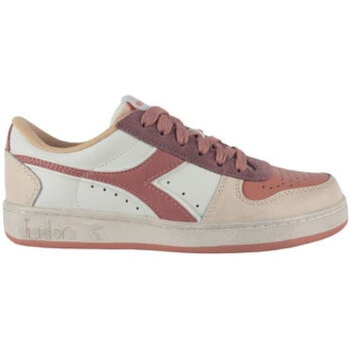 Sneaker 501.178737 01 C9865 Coral haze/Beach sand/Blc - Diadora - Modalova