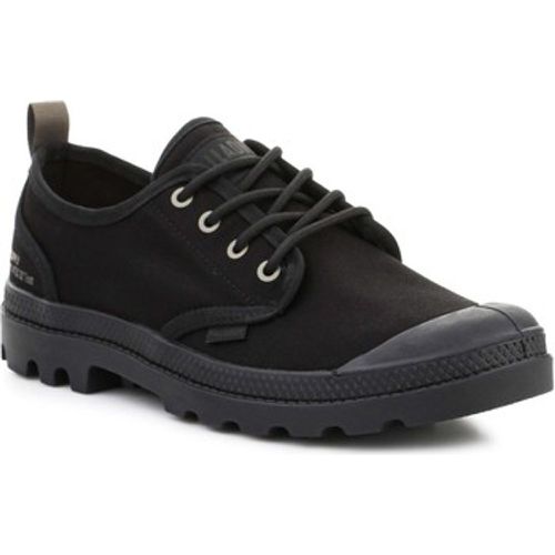 Sneaker Pampa OX HTG SUPPLY BLACK/BLACK 77358-001-M - Palladium - Modalova