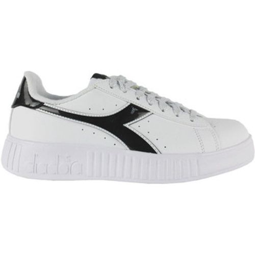 Sneaker 101.178335 01 C1145 White/Black/Silver - Diadora - Modalova