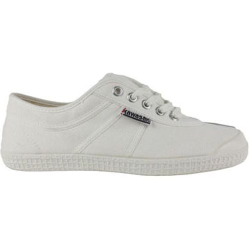 Sneaker Basic 23 Canvas Shoe K23B 01 White - Kawasaki - Modalova