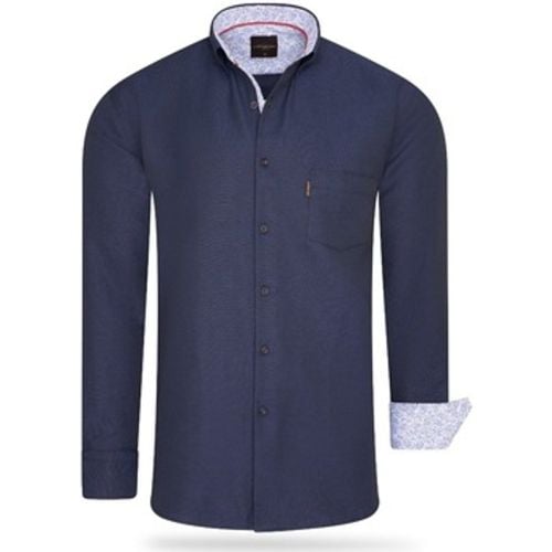 Blusen Regular Fit Overhemd Navy - Cappuccino Italia - Modalova