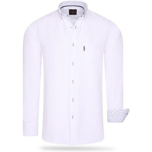 Blusen Regular Fit Overhemd White - Cappuccino Italia - Modalova