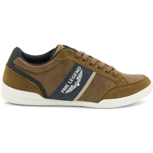 Pme Legend Sneaker Harrison Cognac - Pme Legend - Modalova